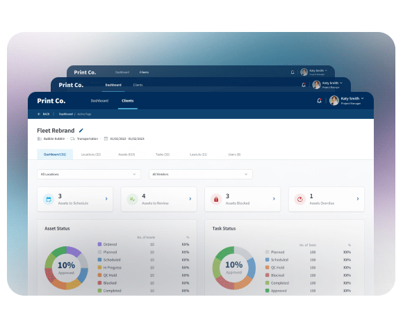 Axians Care Services team providing ongoing support for OutSystems applications
