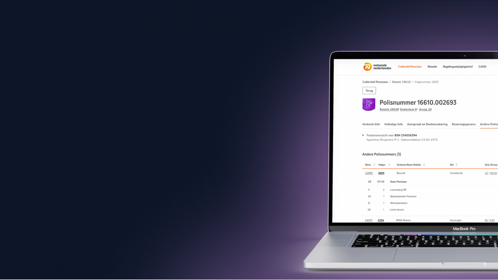 NN Group, in the Financial Service Sector, modernized their legacy systems with Outsystems