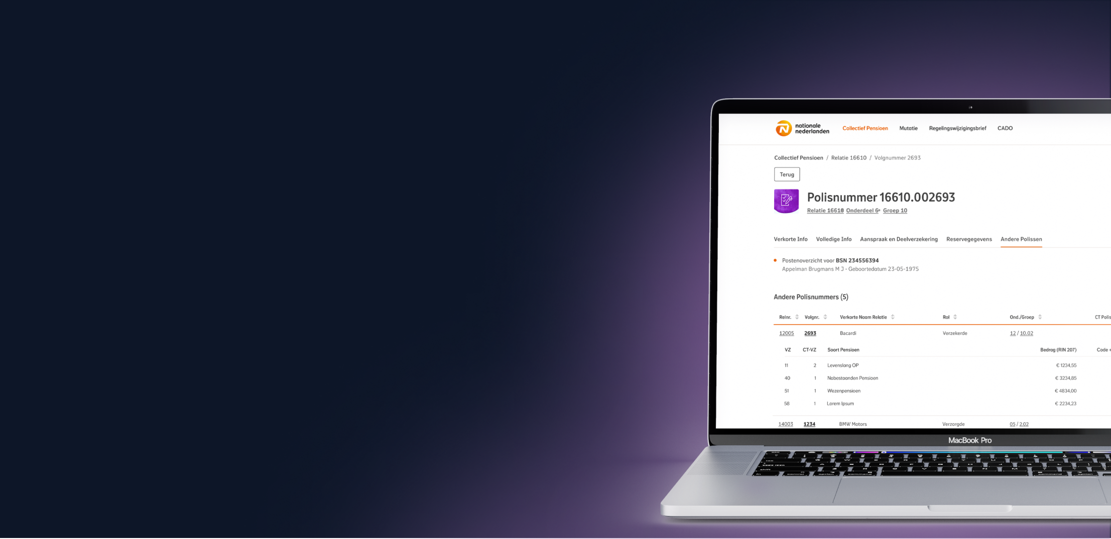 NN Group, in the Financial Service Sector, modernized their legacy systems with Outsystems